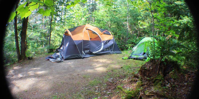 Camper submitted image from Abol Bridge Campground & Store