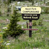 Review photo of Nash Fork Campground by Jonathan , July 8, 2022