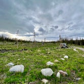 Review photo of Nash Fork Campground - Medicine Bow-Routt National Forests & Thunder Basin National Grassland by Jonathan , July 8, 2022