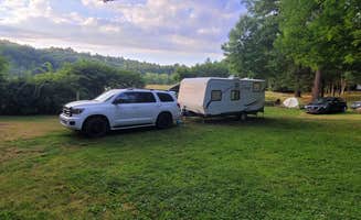 Greg S.'s photo of rv camping at Wilderness Lake Park near Bristol, CT