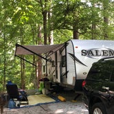 Review photo of Stone Mountain Park Campground by Susan K., July 18, 2018
