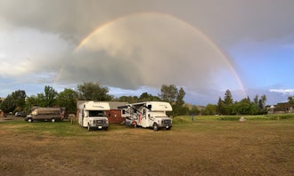 Travellers Rest Cabins & RV Park