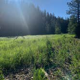 Review photo of Beauty Creek Campground by kayla , July 6, 2022