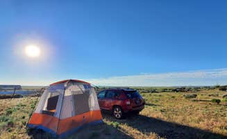 Stacey A.'s photo at Bosch's Big Bear RV Park near Seneca, OR