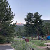 Review photo of Moraine Park Campground — Rocky Mountain National Park by Veronica S., July 8, 2022