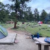 Review photo of Moraine Park Campground — Rocky Mountain National Park by Veronica S., July 8, 2022