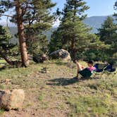 Review photo of Moraine Park Campground — Rocky Mountain National Park by Veronica S., July 8, 2022