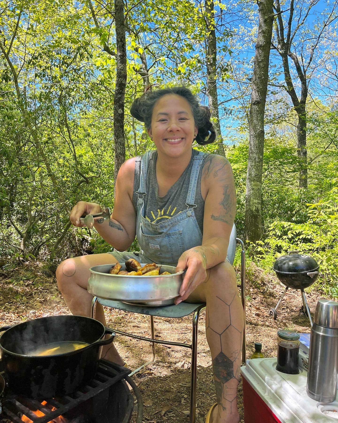 Camper-submitted photo at Possible Property near Rocky Mount, VA