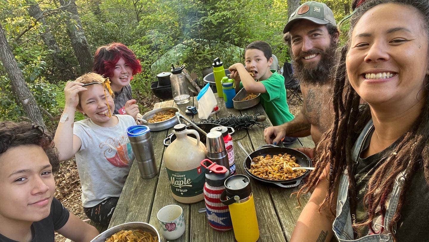 Camper-submitted photo at Possible Property near Rocky Mount, VA