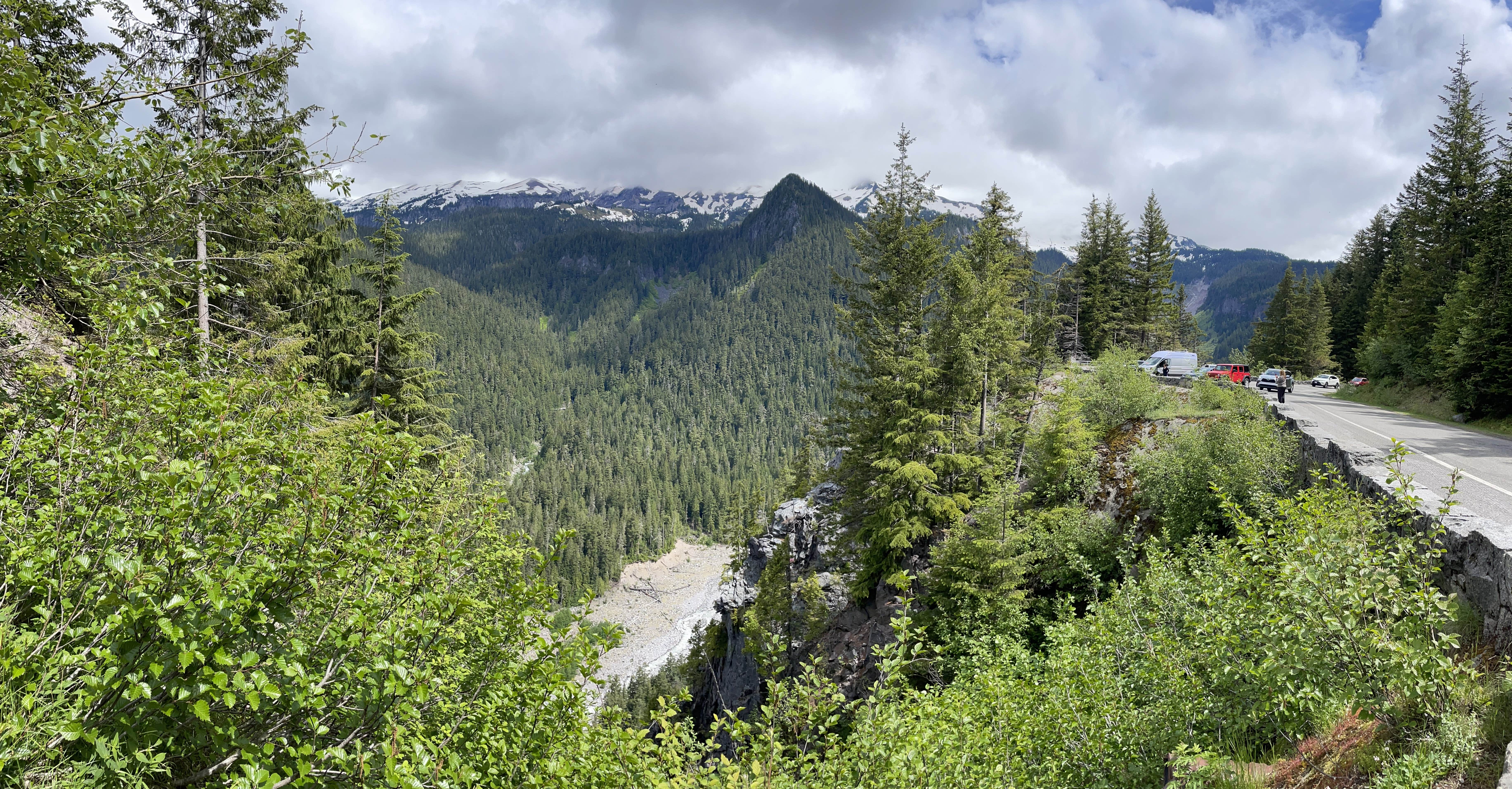 Camper-submitted photo at Cougar Park & Campground - Tent Only near Woodland, WA