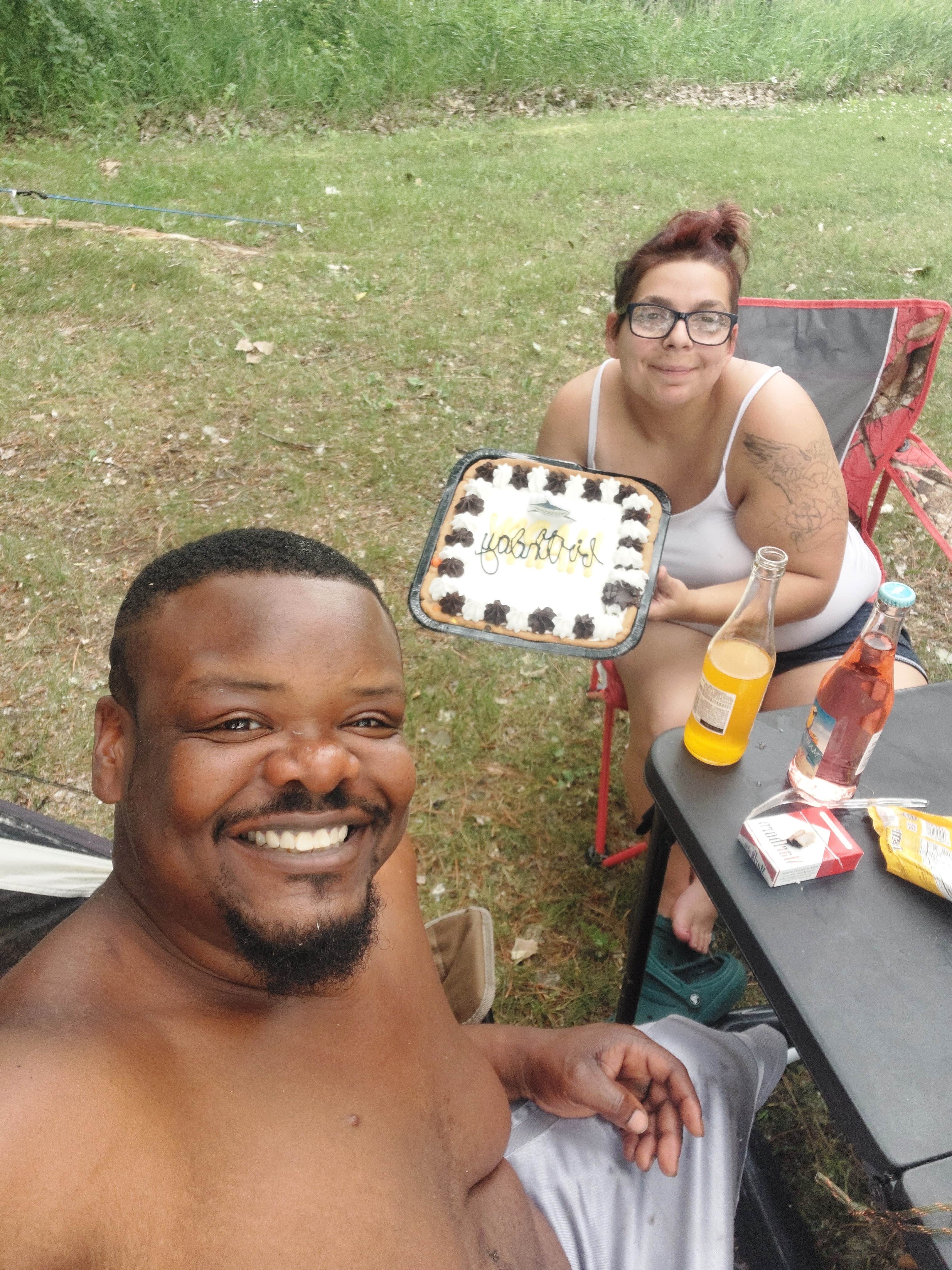 Camper submitted image from Memorial Park - 2