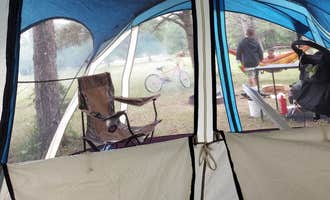 Camping near Stokes-Thomas Lake Campground: Memorial Park, Watertown, South Dakota