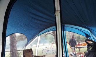 Camping near Joy Ranch : Memorial Park, Watertown, South Dakota