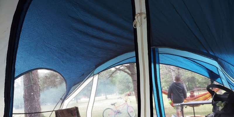 Camper submitted image from Memorial Park