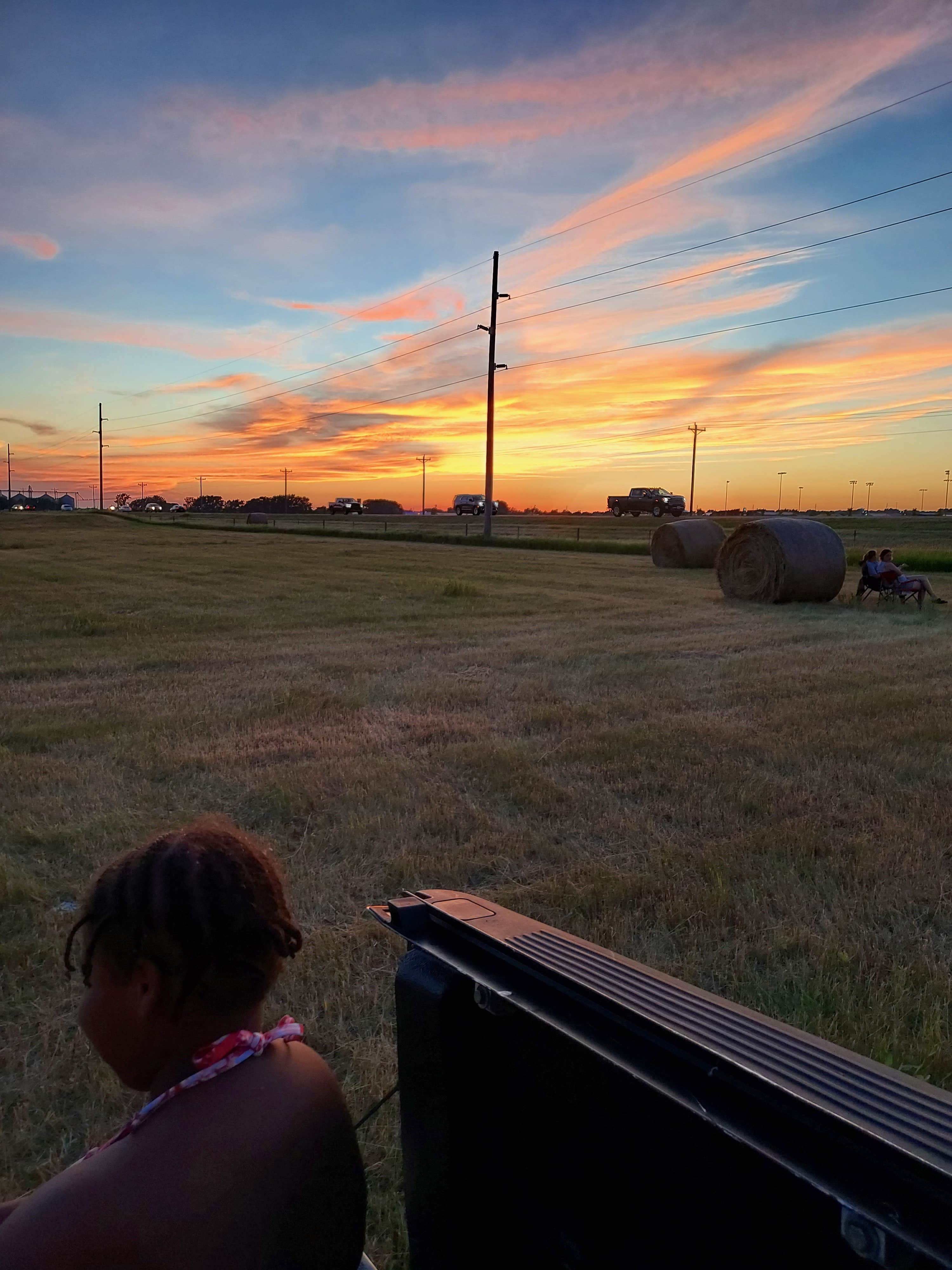 Camper-submitted photo at Memorial Park near Watertown, SD