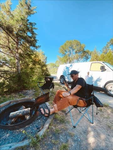 Haley N.'s photo at Missouri Headwaters State Park Campground near Gallatin National Forest