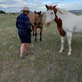 Review photo of Peaceful Prairie Campsites - Gering, Nebraska by Sigrid O., July 8, 2022