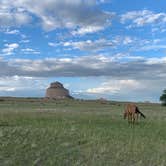 Review photo of Peaceful Prairie Campsites - Gering, Nebraska by Sigrid O., July 8, 2022