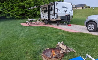 Camper-submitted photo from Wild Cherry RV Resort