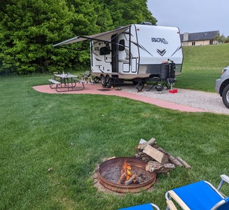 Camper-submitted photo from Wild Cherry RV Resort