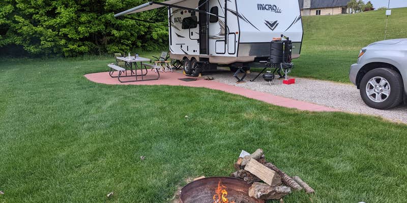 Camper submitted image from Wild Cherry RV Resort