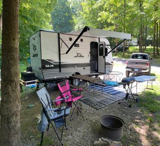 Camper-submitted photo from Newport RV Park
