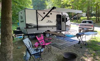 Evan Z.'s photo at Odetah Camping Resort near Old Saybrook Center, CT