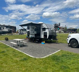 Camper-submitted photo from Northern Quest RV Resort