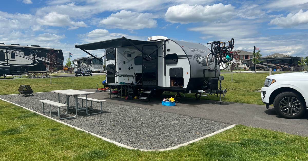 Spokane Rv Campgrounds THE 10+ BEST RV Parks near Spokane, WA