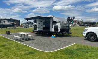 Wes W.'s photo of rv camping at Northern Quest RV Resort near Davenport, WA