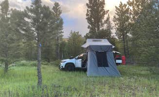 Drifting M.'s photo at Utah Forest Road 13 Dispersed Camping near Manila, UT