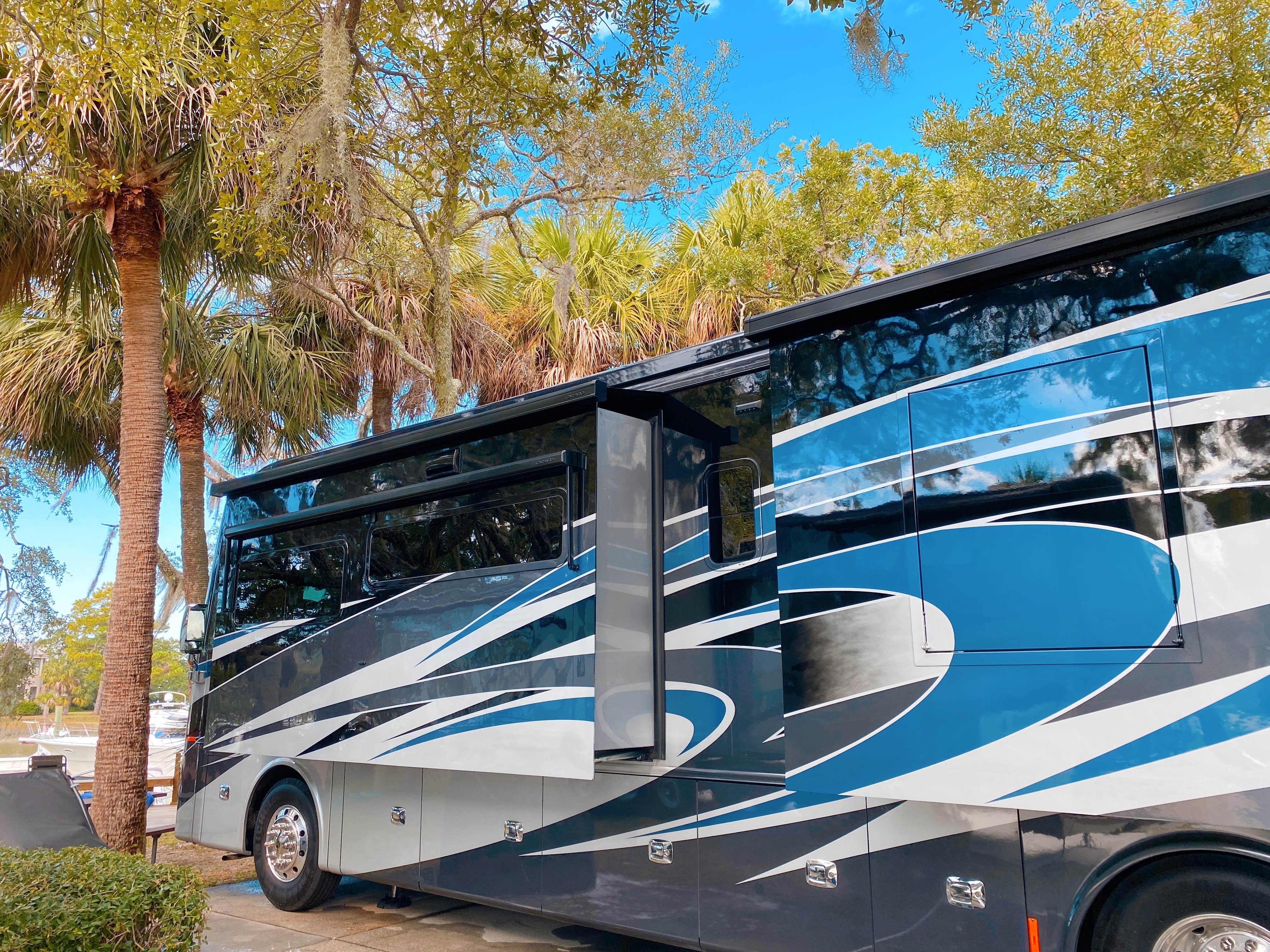 Camping near Hardeeville RV: Hilton Head Harbor, Hilton Head Island, South Carolina