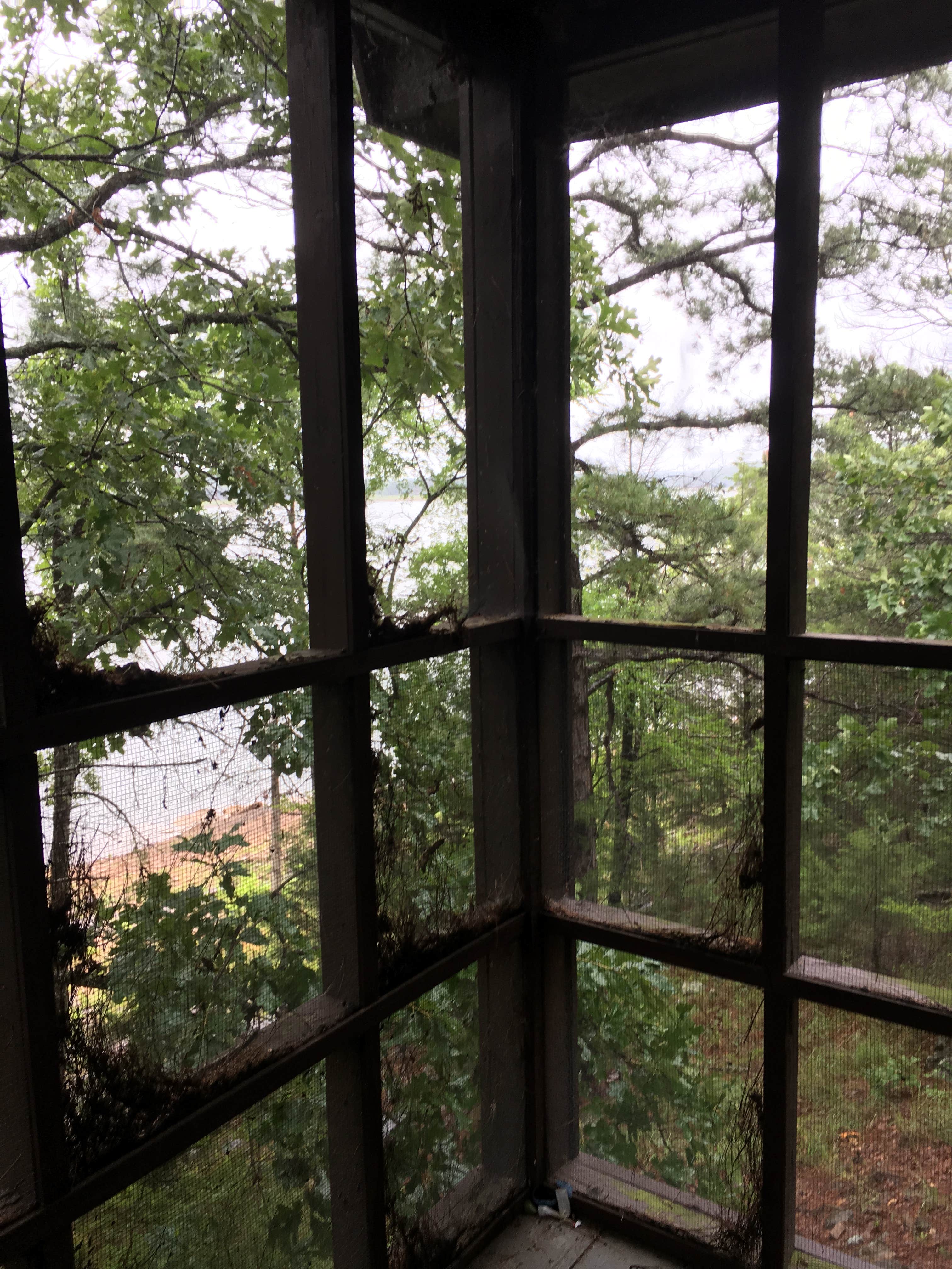 Camper-submitted photo at McGee Creek State Park Campground near Sardis Lake