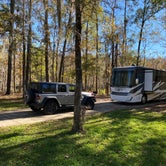 Review photo of COE Alabama River Lakes Gunter Hill Campground by Susan & Kevin W., July 8, 2022