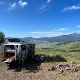 Review photo of Custer-Gallatin National Forest Dispersed Camping by katie , July 8, 2022