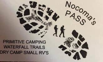 Camping near Callie’s Lake and Campground: Nocomas Pass , Stanton, Kentucky
