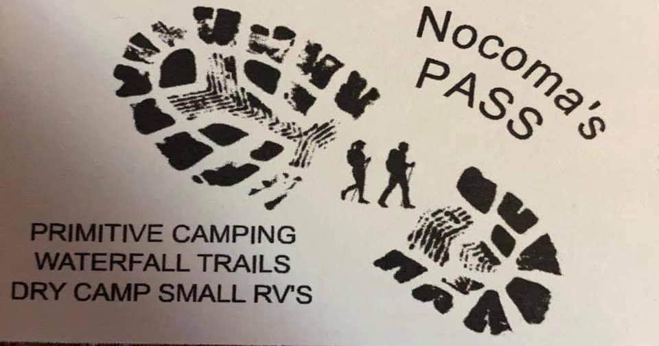Nocomas Pass