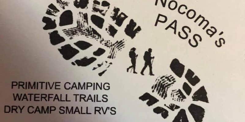 Camper submitted image from Nocomas Pass