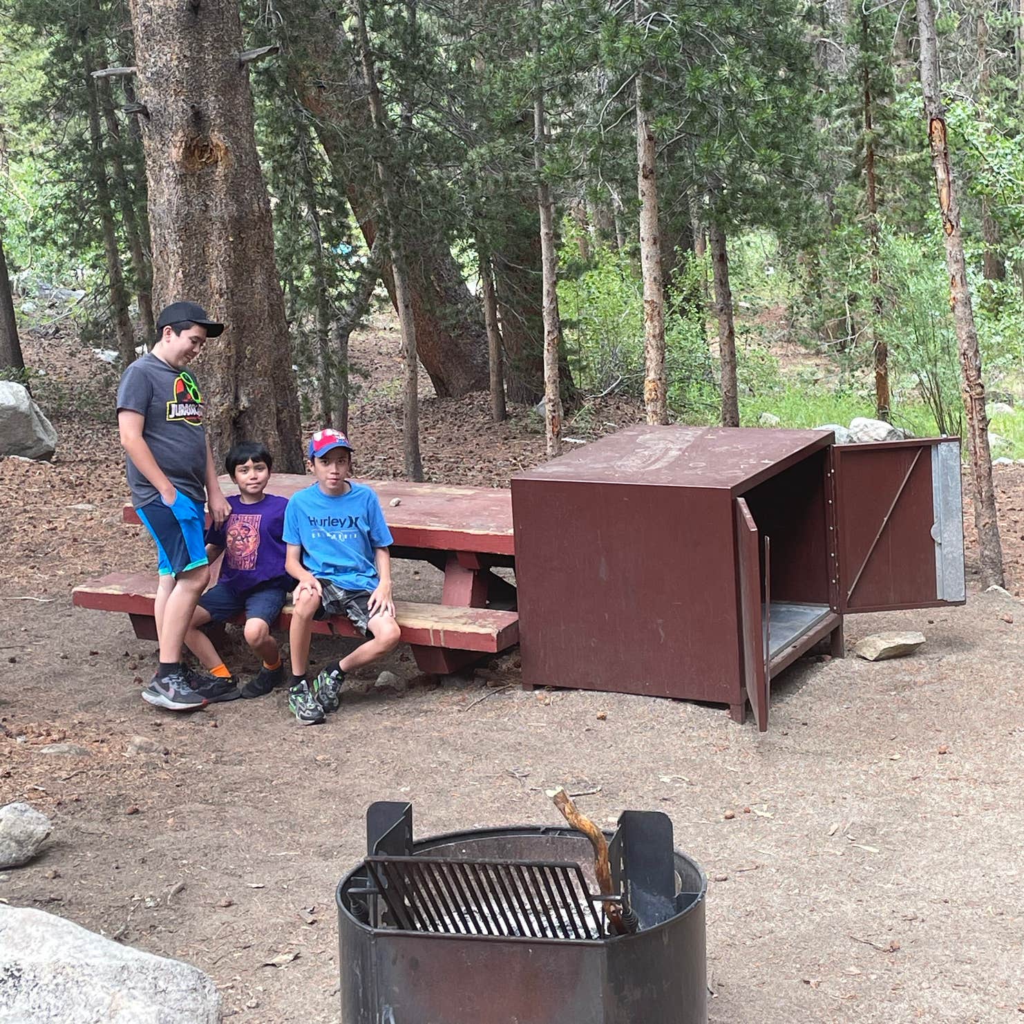 East Fork Campground Camping The Dyrt