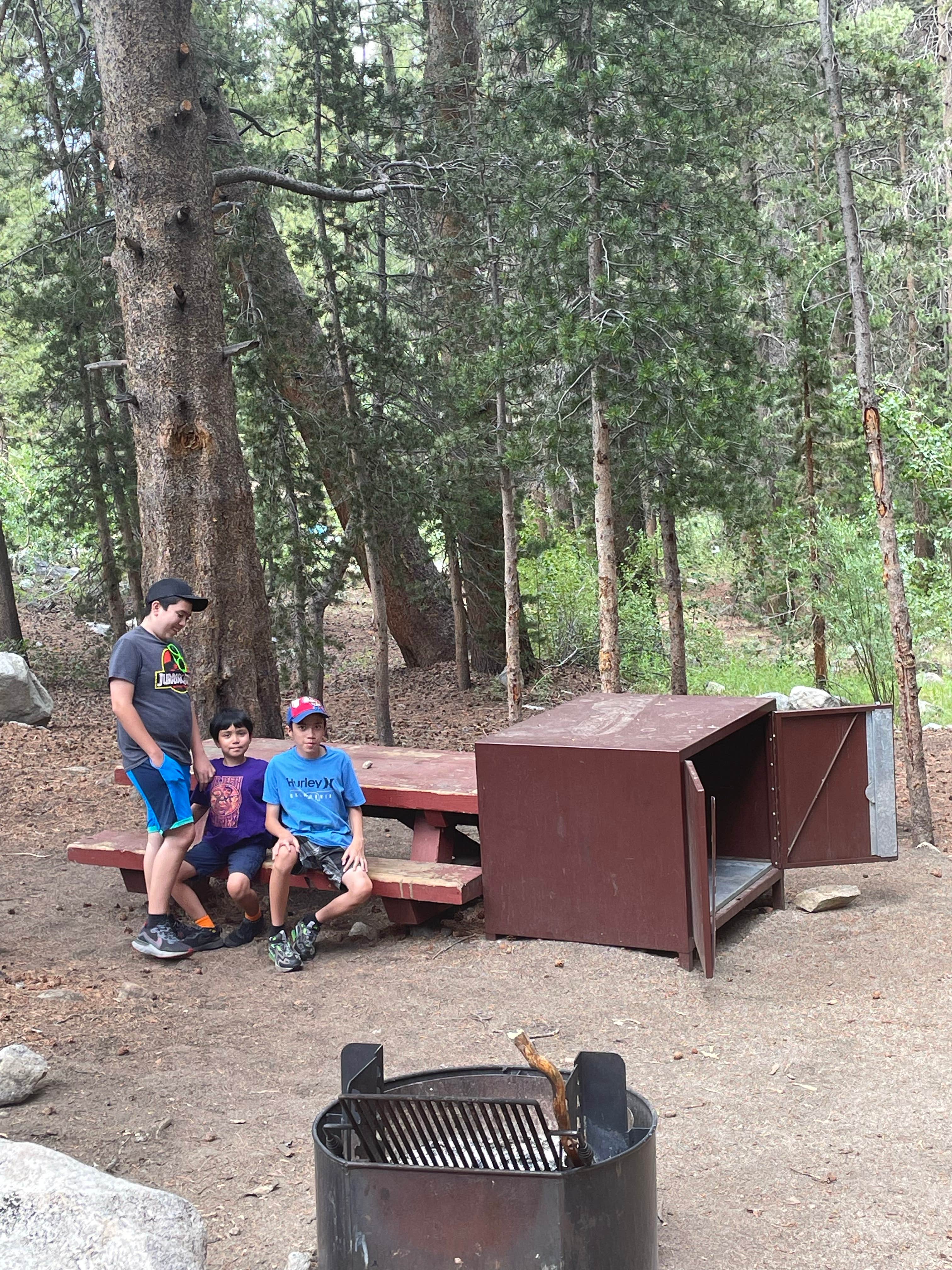 Camper submitted image from East Fork Campground - 3