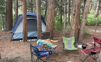 Randall G.'s photo at East Fork Campground near Six Rivers National Forest
