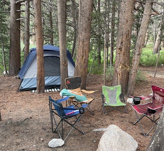 Camper-submitted photo from East Fork Campground
