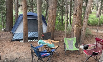 East Fork Campground