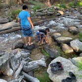 Review photo of East Fork Campground by Randall G., July 8, 2022