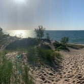 Review photo of Indiana Dunes State Park Campground by Sigrid O., July 8, 2022