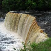 Review photo of Rivermouth Modern Campground — Tahquamenon Falls State Park by Jay W., July 18, 2018