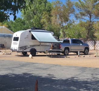 Camper-submitted photo from Space Station RV Park & Market