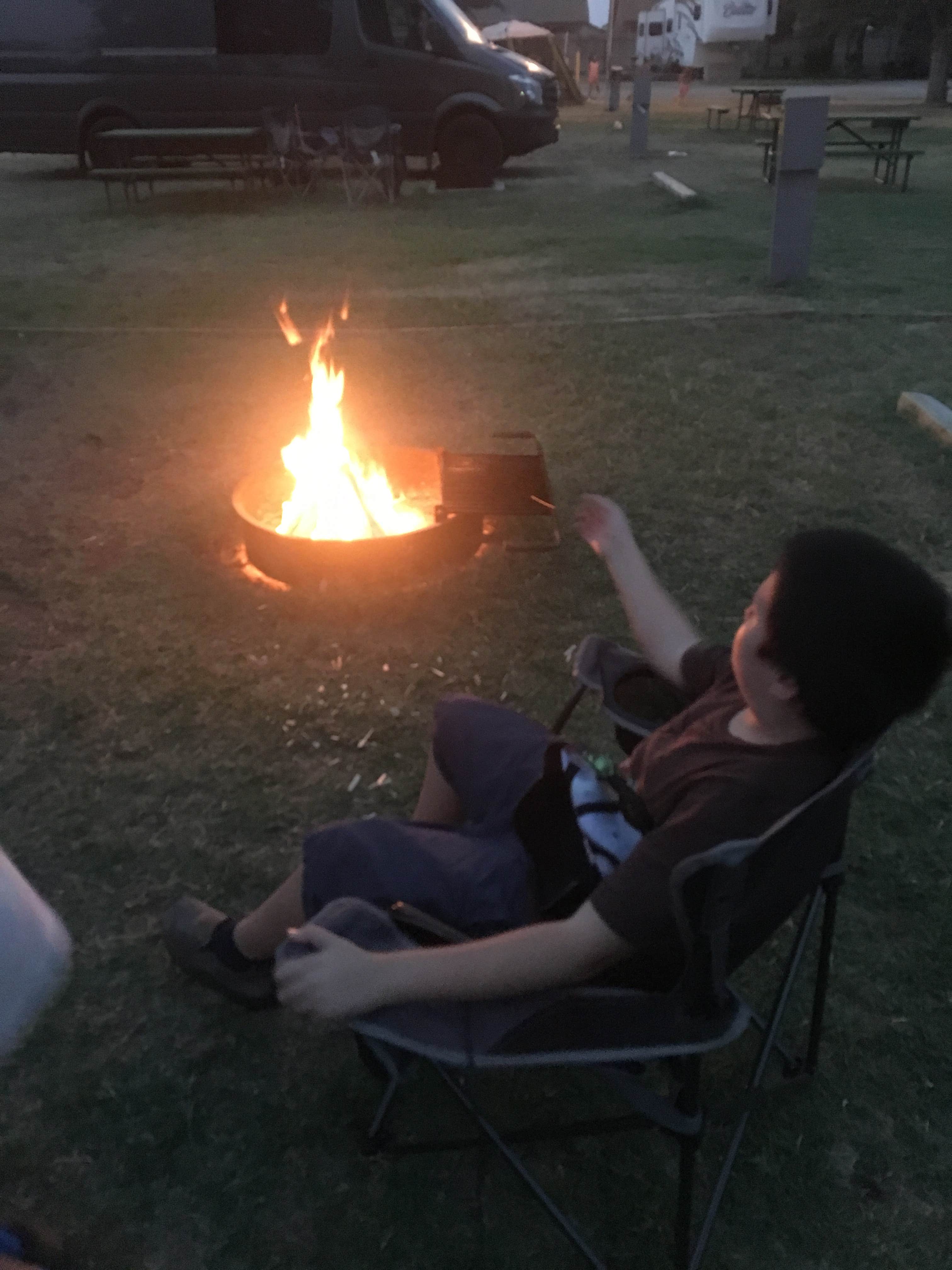 Camper-submitted photo at Visalia-Sequoia National Park KOA near Fresno, CA