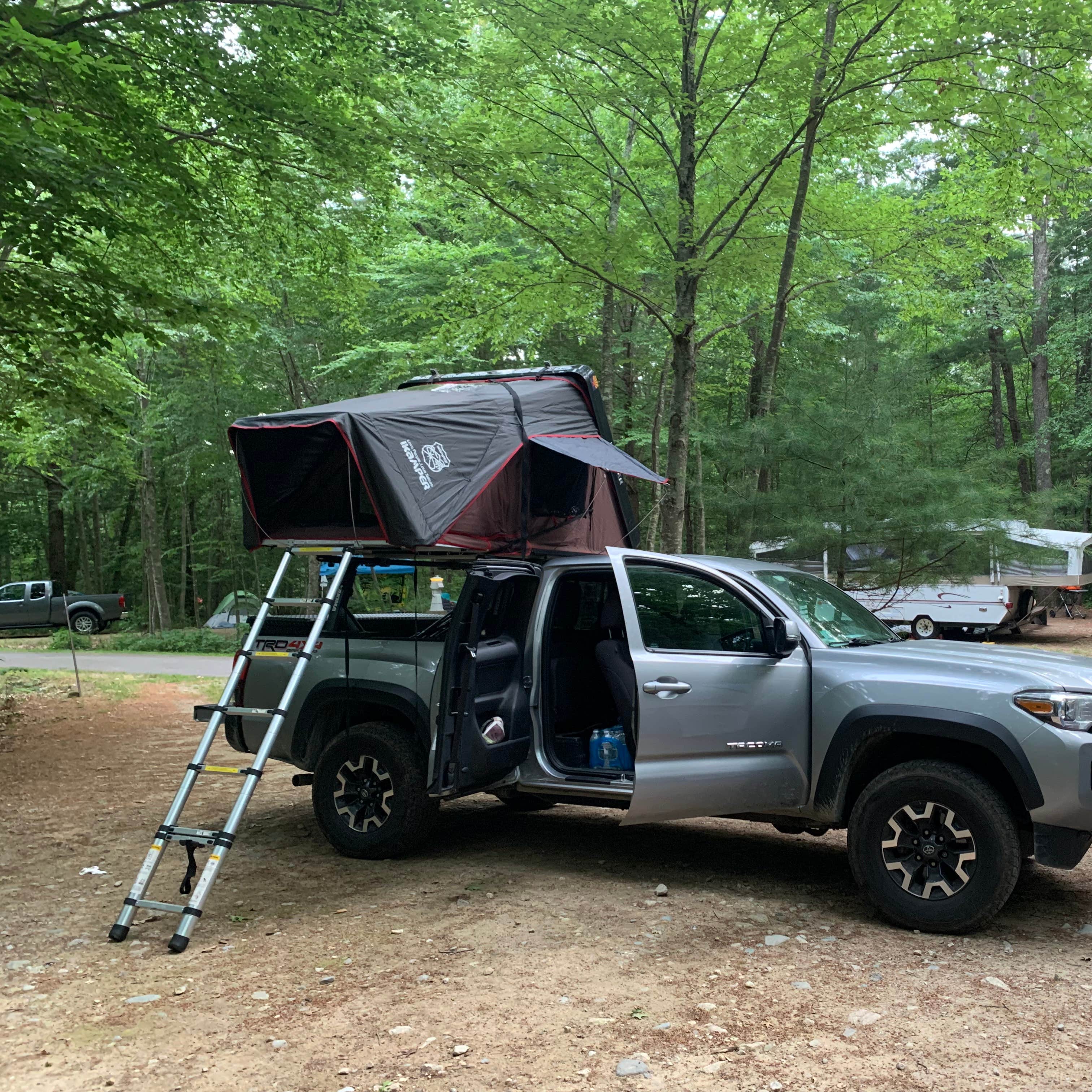 Wompatuck State Park Camping | The Dyrt