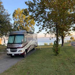 Brooken Cove Campground